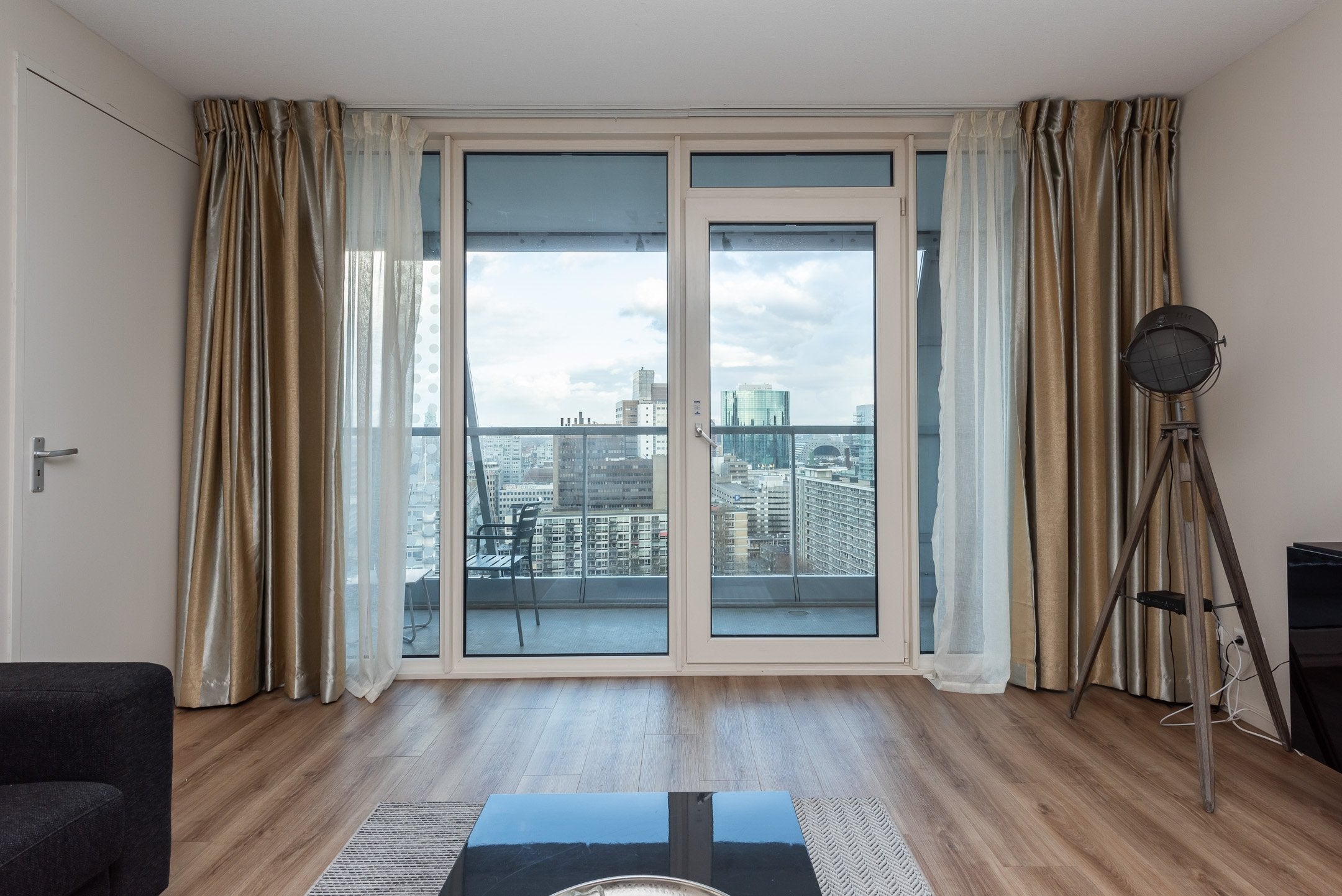 Te huur Appartement Kruisplein in Rotterdam