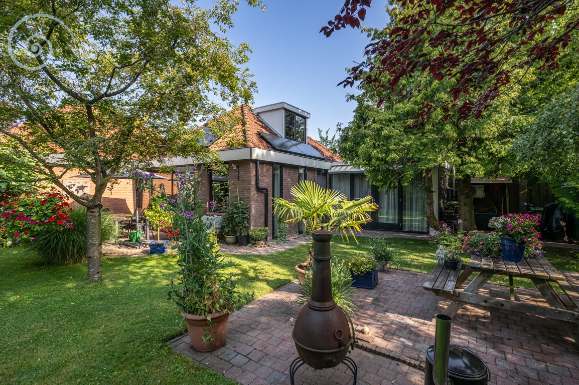 Huis Buitenplaats Herkingen 14 a in Herkingen