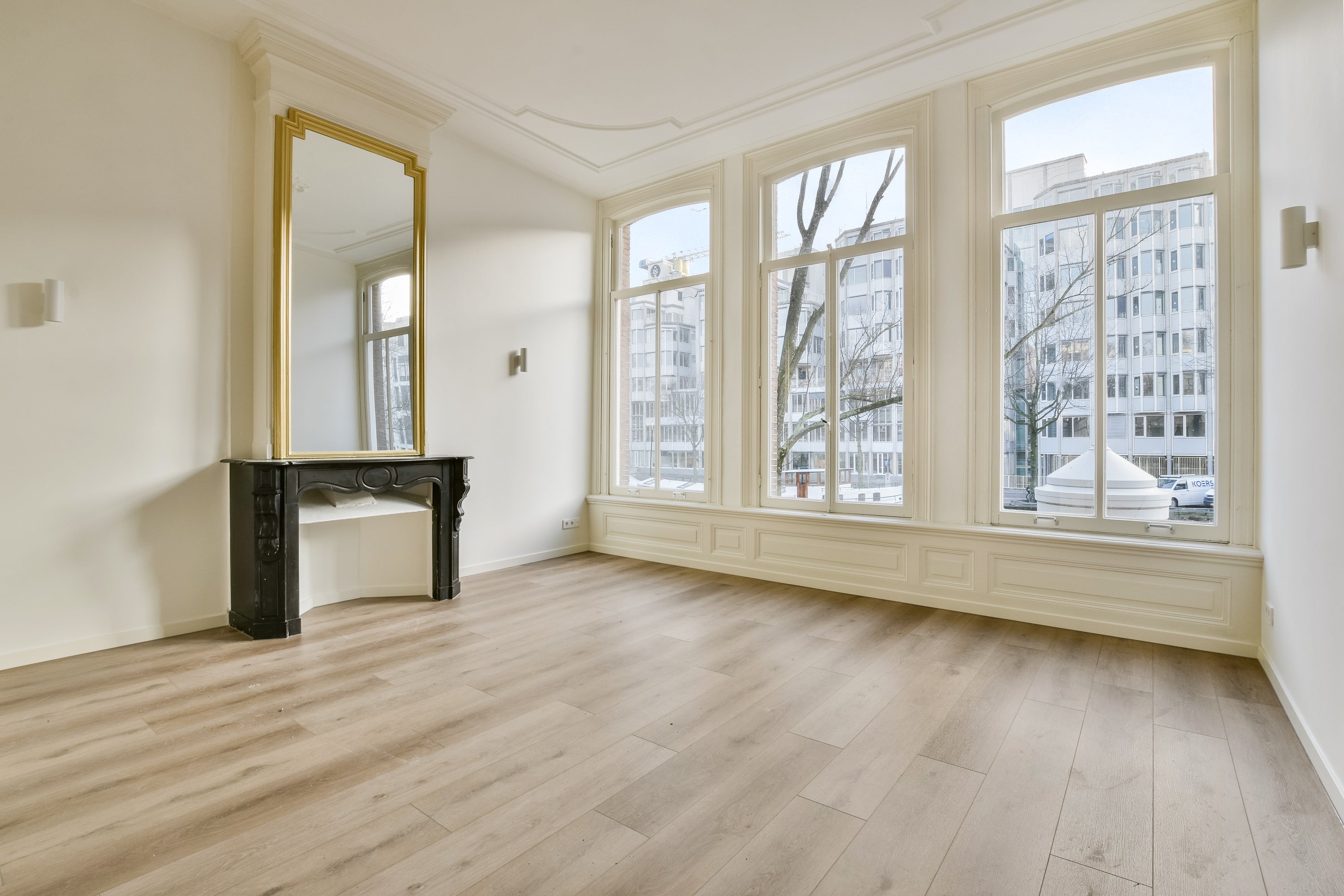 Te huur Appartement Singel 214 1 in Amsterdam