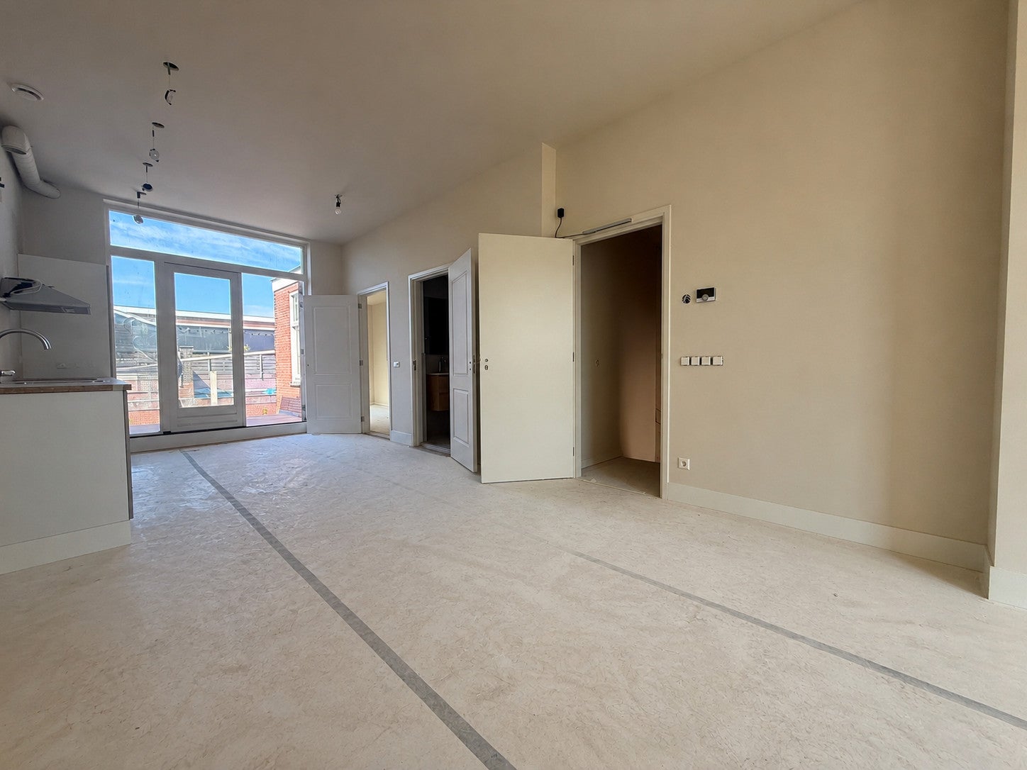 Flat Hoge Rijndijk