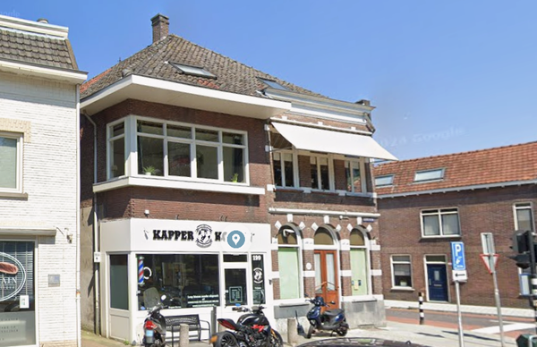 Room Korvelplein in Tilburg