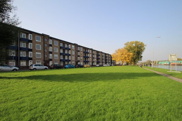 Appartement Florakade in Groningen