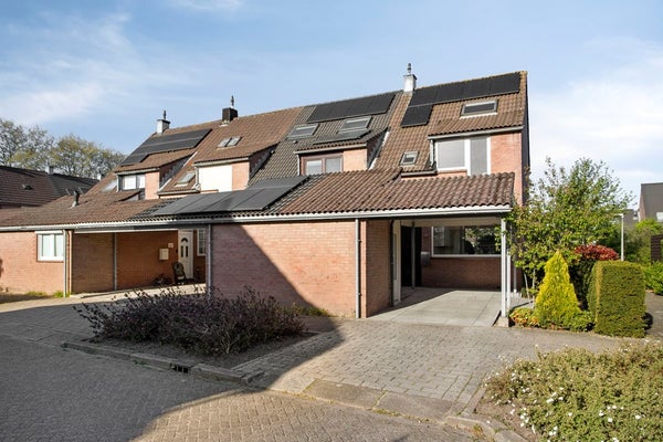 Huis Jan de Geusrede 23 in Capelle aan den IJssel