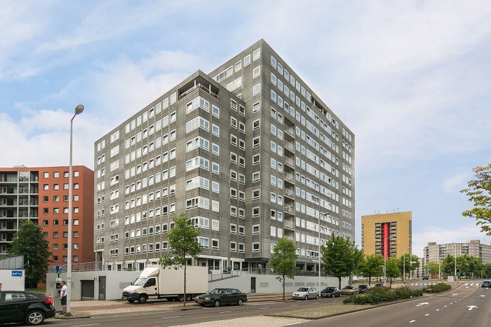 Te huur: Appartement Pompenburg in Rotterdam