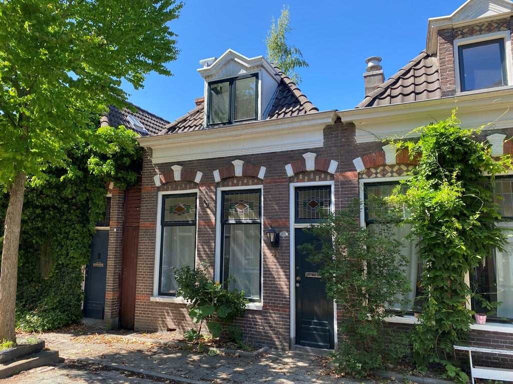 Flat Leeuwarderstraat