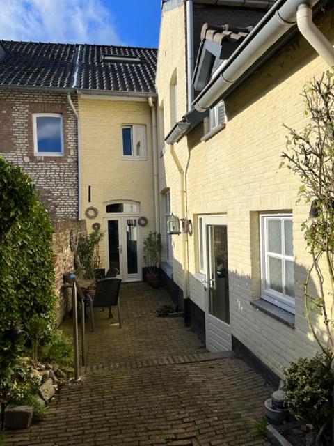 Huis Kerkstraat in Eijsden