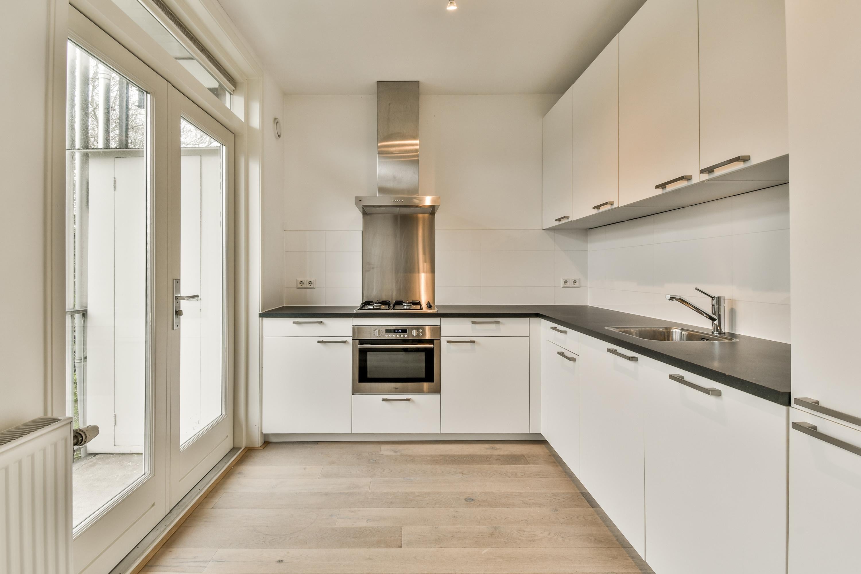 Woning te huur: Stuyvesantstraat, Amsterdam