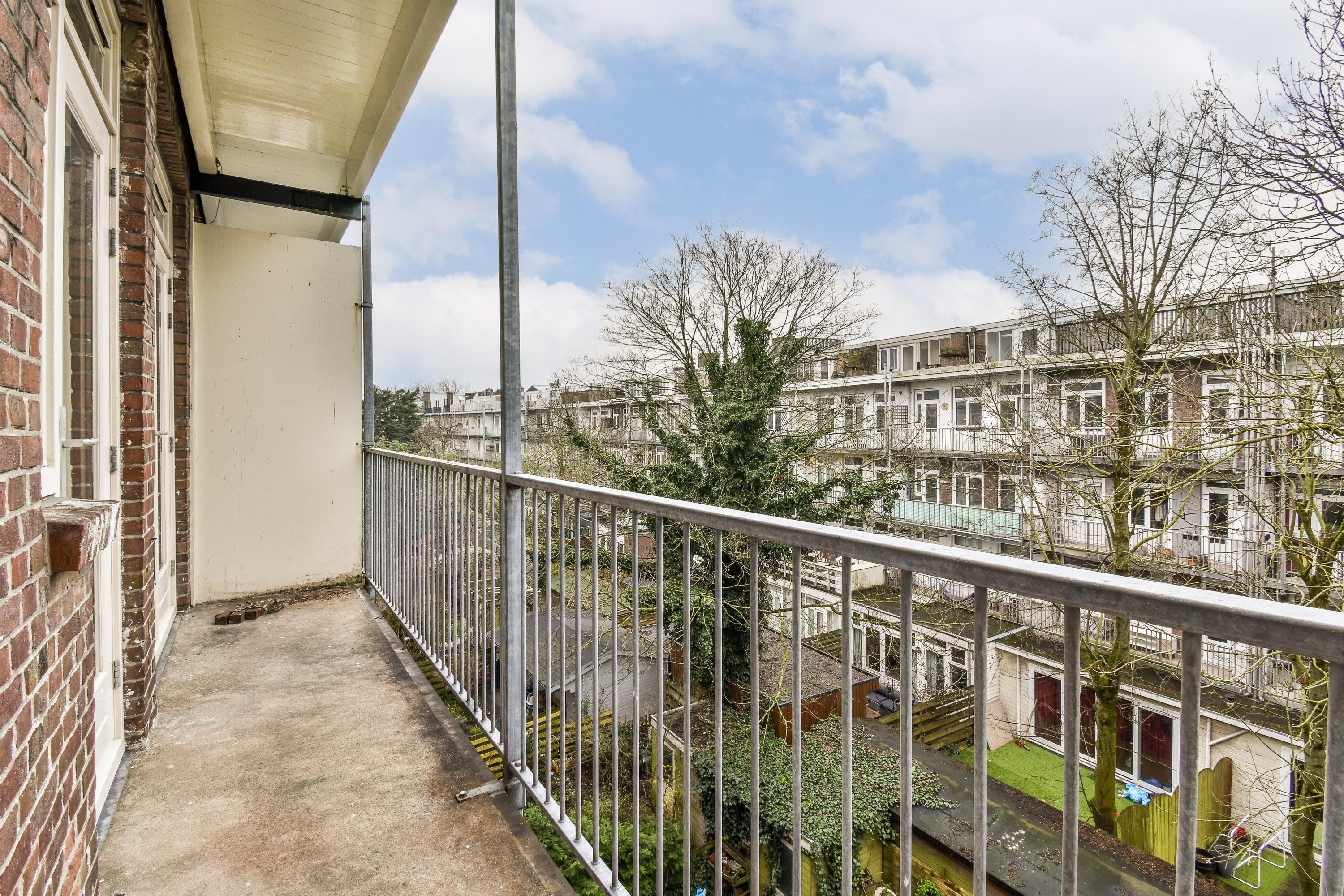 Woning te huur: Stuyvesantstraat, Amsterdam