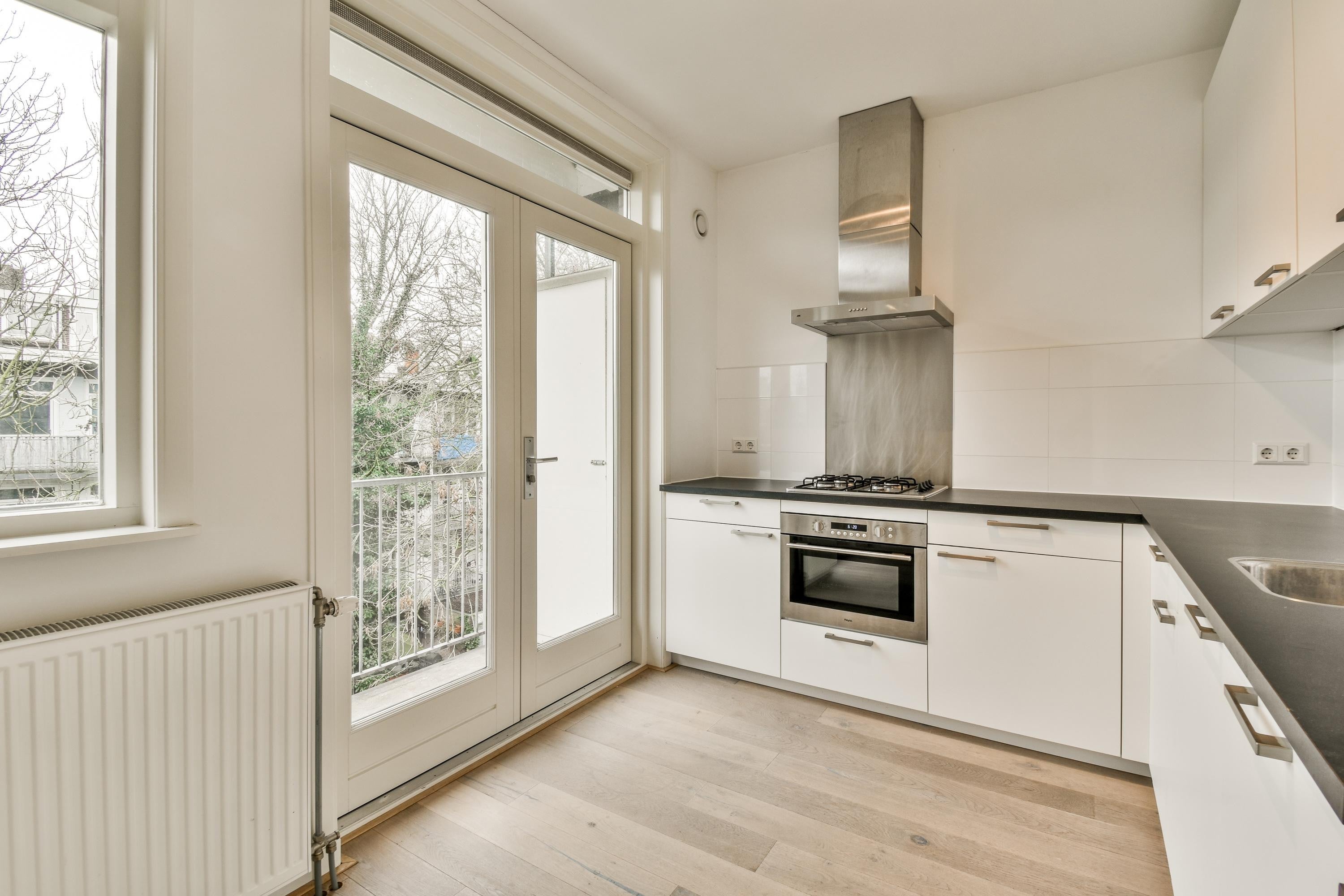 Woning te huur: Stuyvesantstraat, Amsterdam