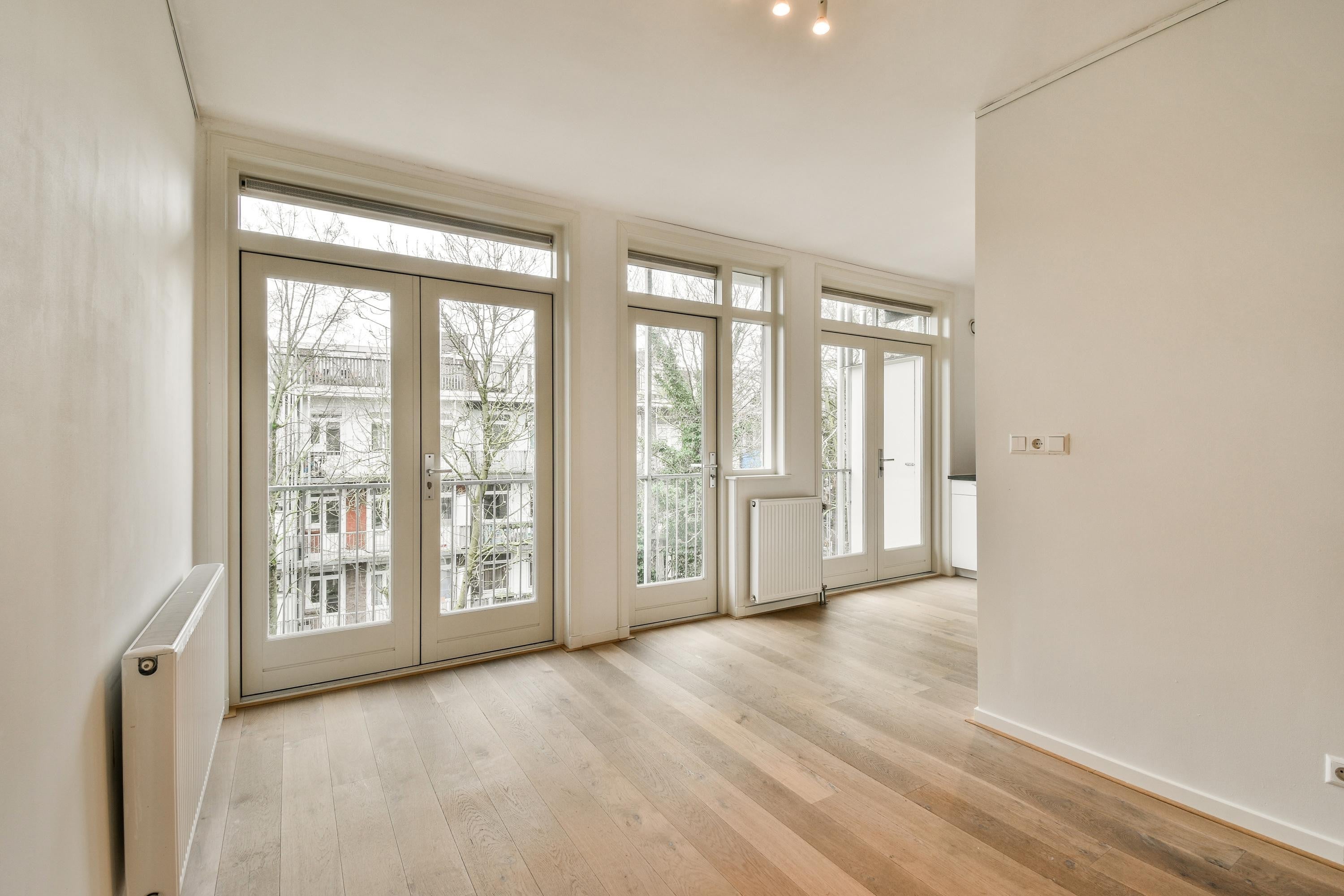 Woning te huur: Stuyvesantstraat, Amsterdam