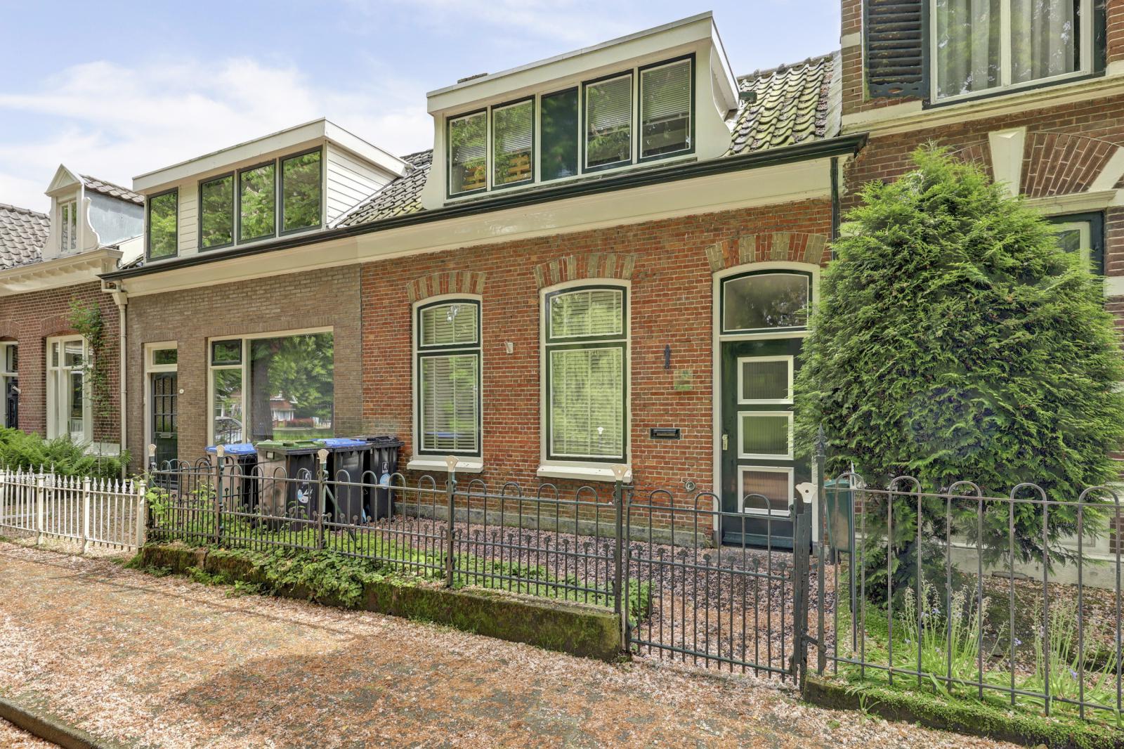 Huis Oostsingel 128 in Goes