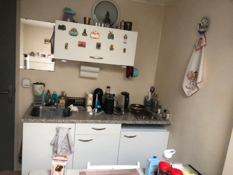 Appartement aan de Prinseneiland in Amsterdam (1013 LL)