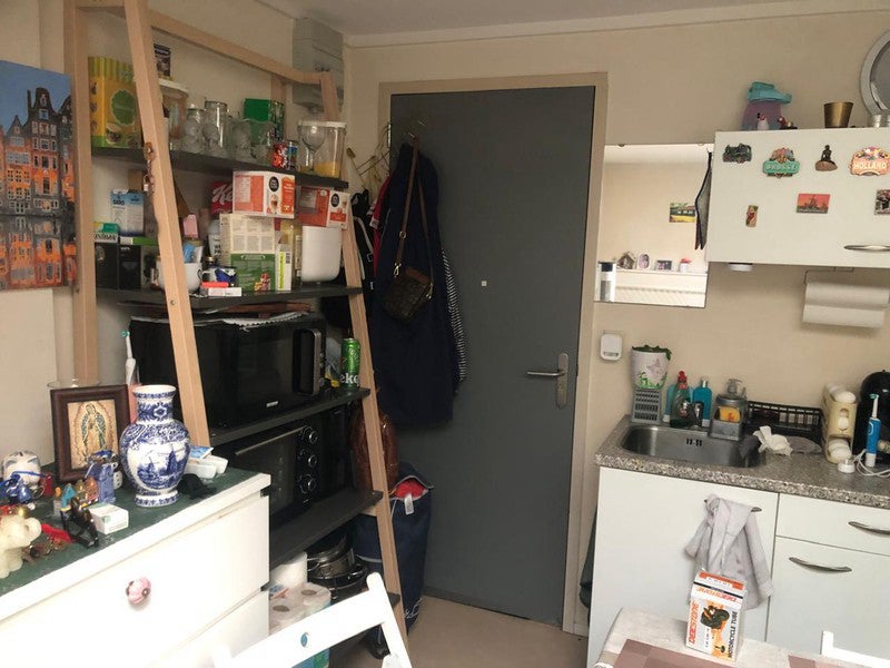 Appartement Prinseneiland in Amsterdam