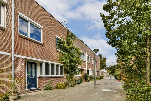 Huis Sierkershof in Diemen