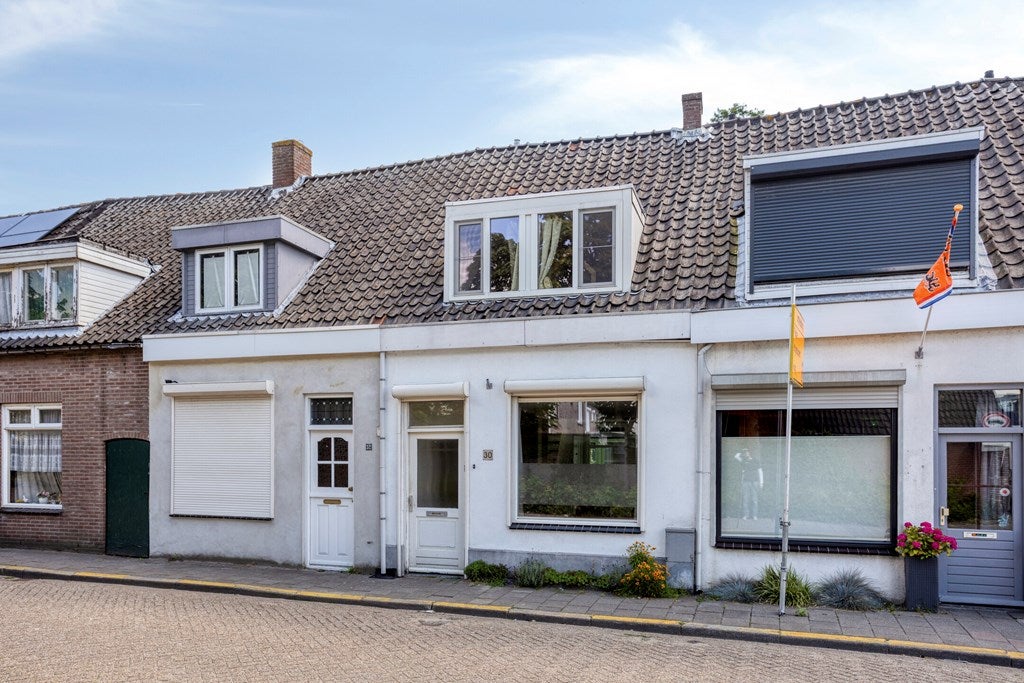 Huis West Vaardeke 30 in Oudenbosch