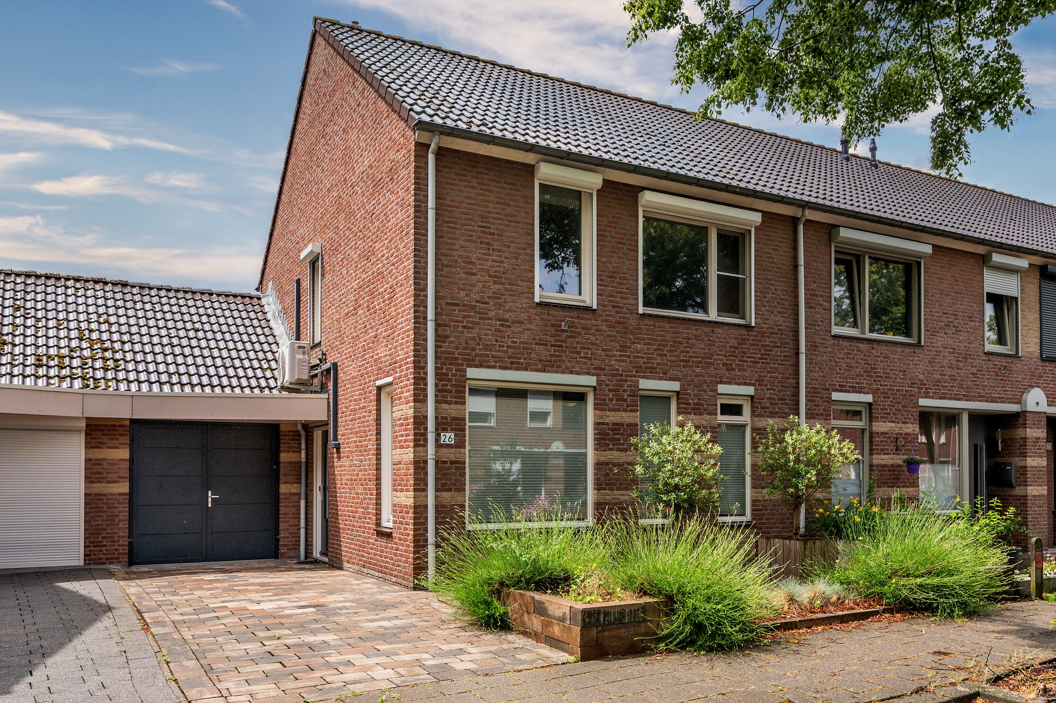 Huis Dominee de Jonglaan 26 in Venlo