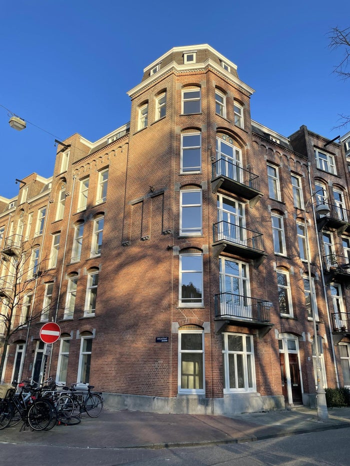 Te huur: Appartement Amaliastraat 2 4 in Amsterdam