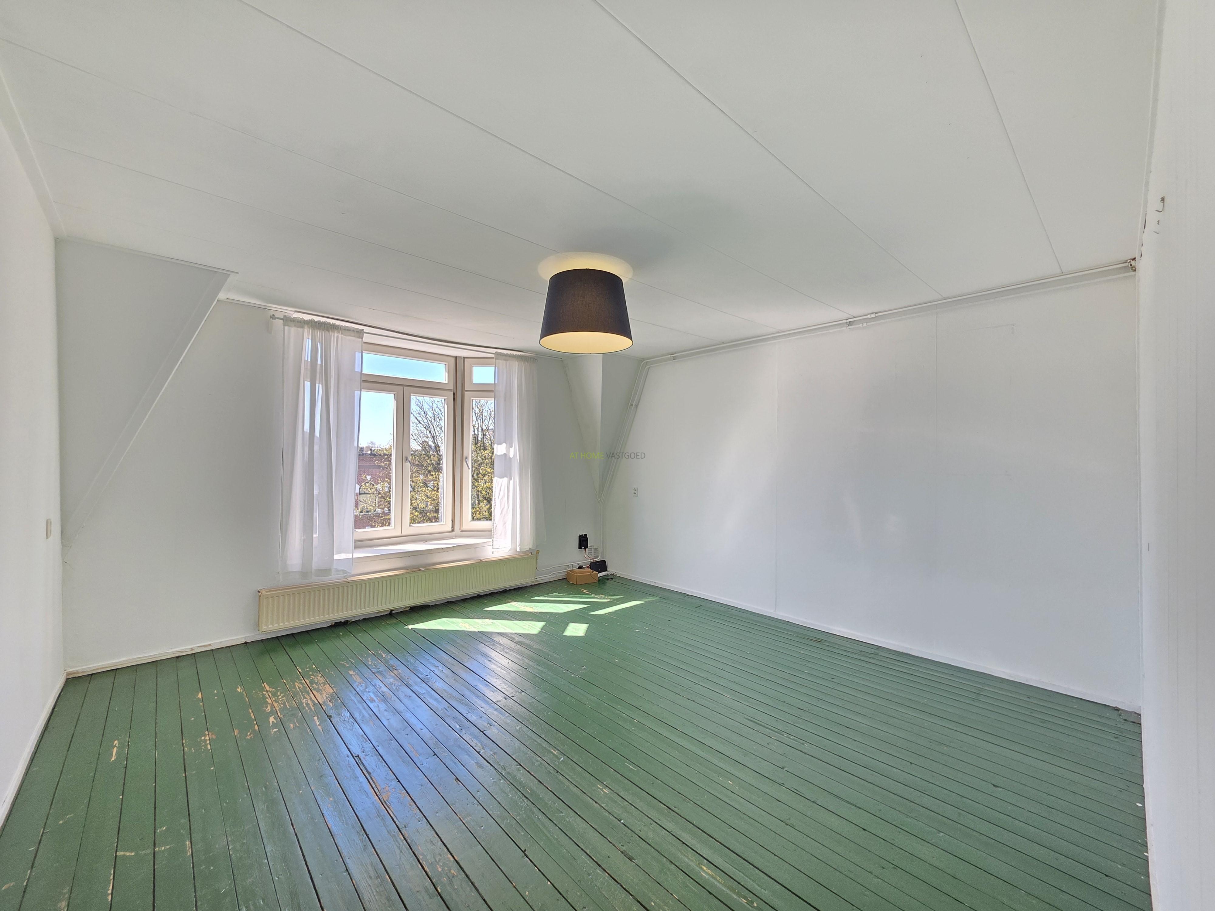 Flat Burgemeester Meineszlaan