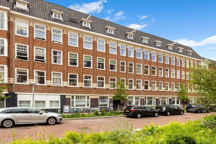 Te huur: Appartement Niersstraat 1 2 in Amsterdam