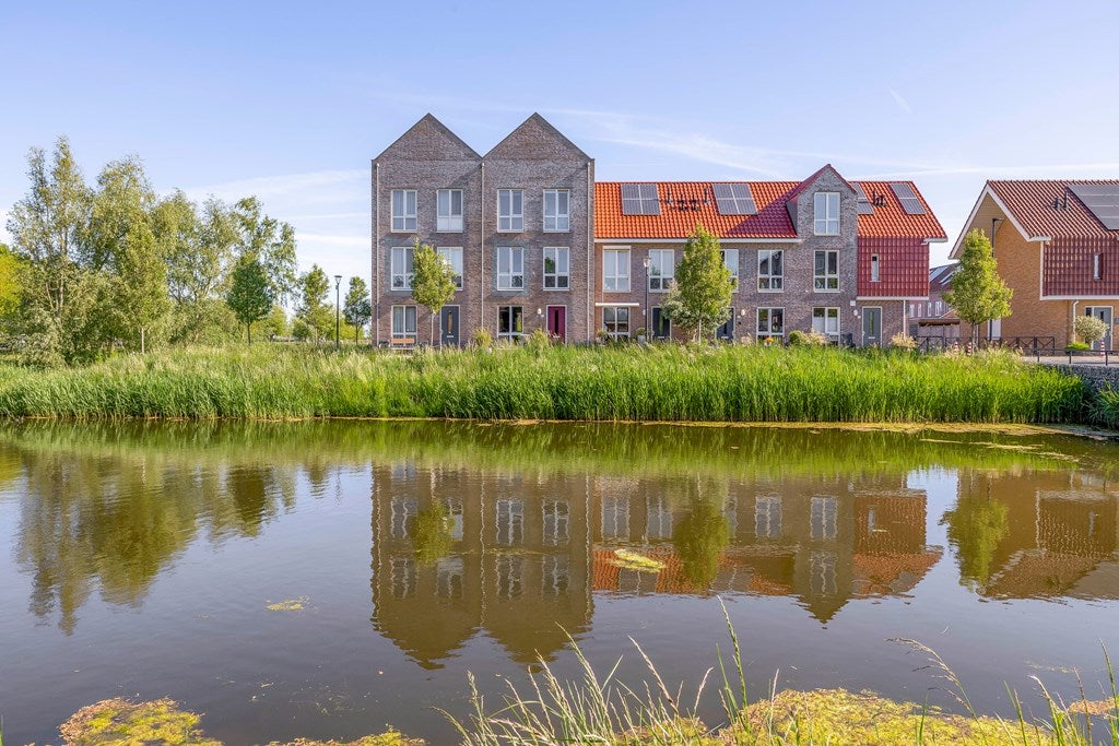 Huis Buitenring 16 in Middelharnis