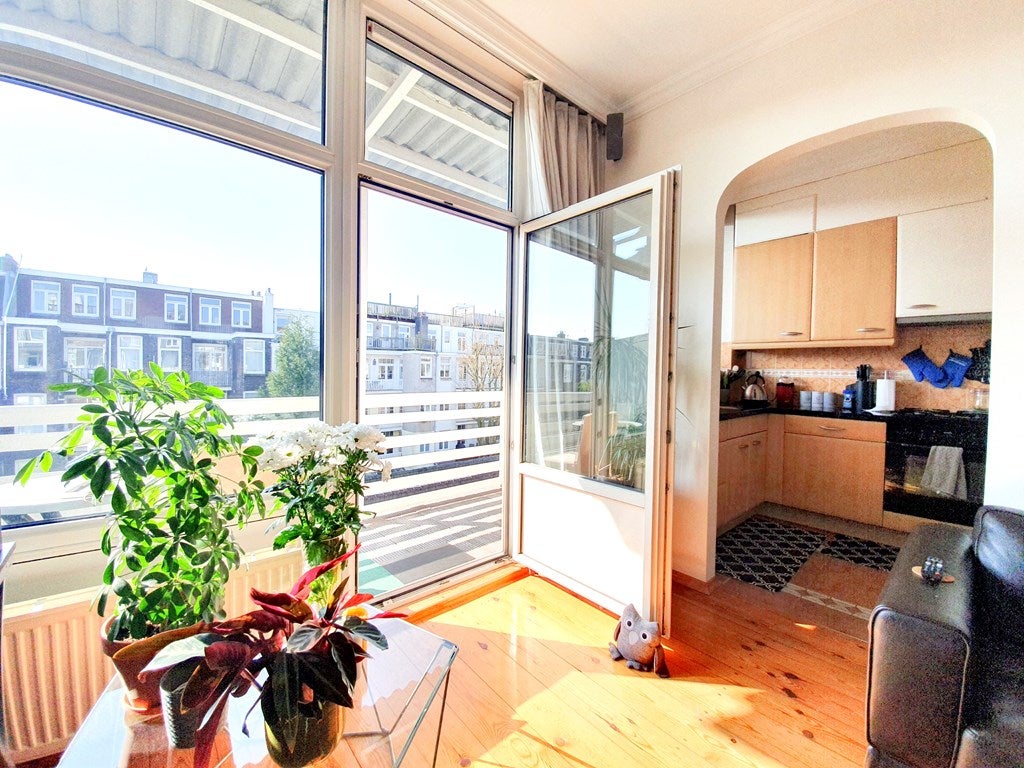 Te huur Appartement Jacob van Lennepkade in Amsterdam