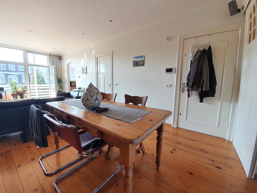 Te huur Appartement Jacob van Lennepkade in Amsterdam