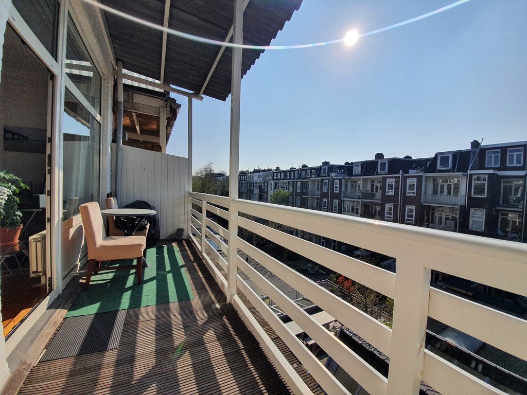 Te huur Appartement Jacob van Lennepkade in Amsterdam