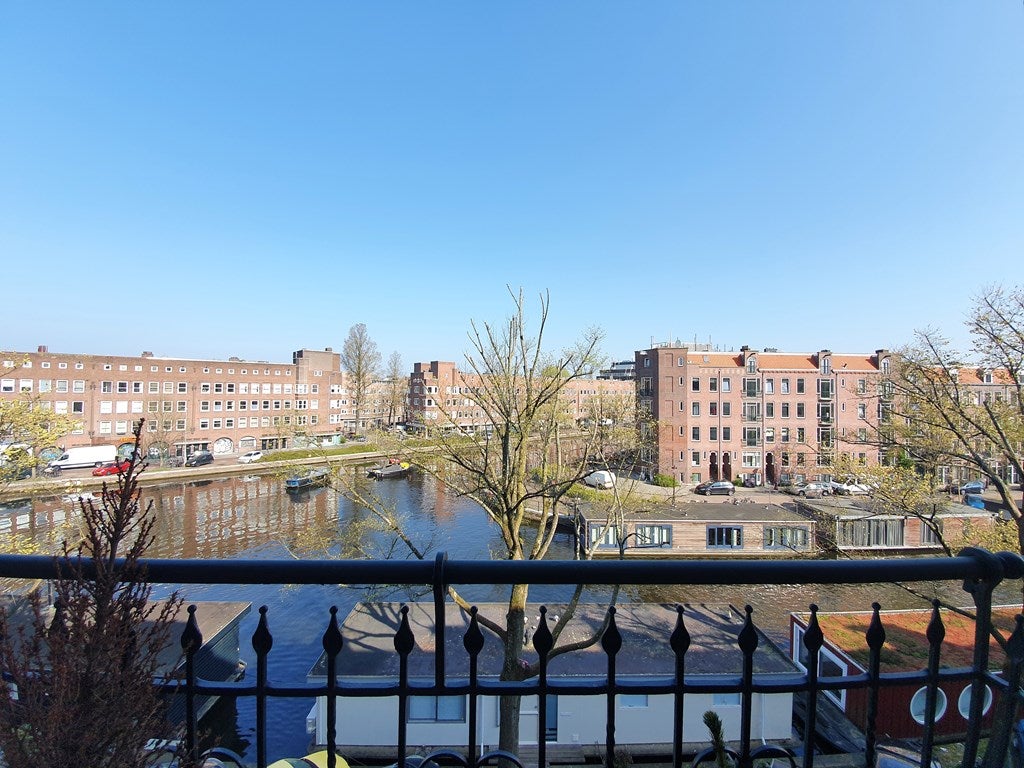 Te huur Appartement Jacob van Lennepkade in Amsterdam