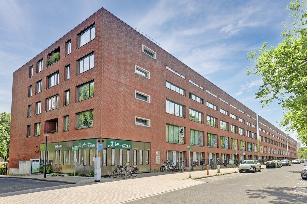 Appartement Bijlmerdreef 831 in Amsterdam