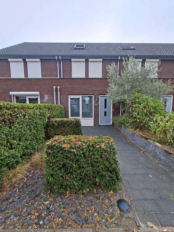 Huis Pepermuntstraat in Heinkenszand
