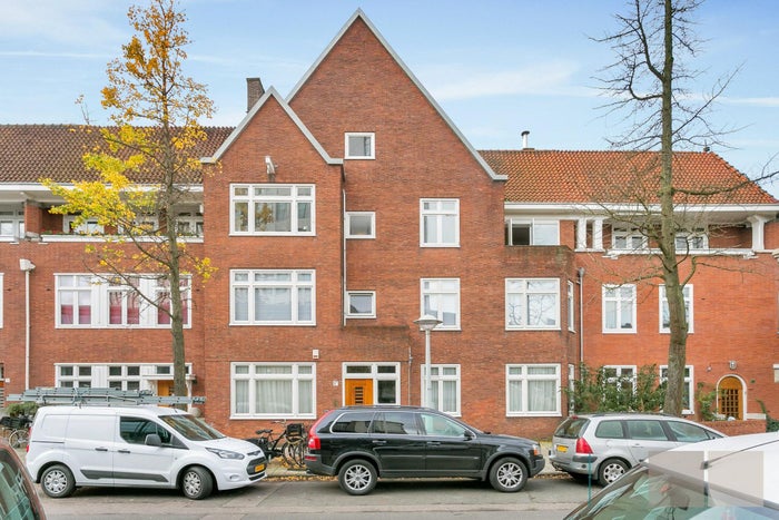 Te huur: Appartement Händelstraat 17 3 in Amsterdam