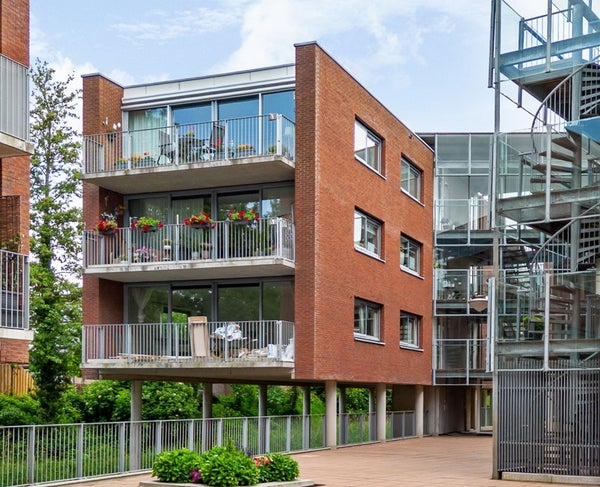 Appartement Gerberastraat 79 in Aalsmeer