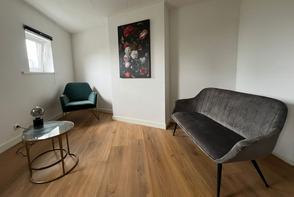 Appartement Julianalaan 110 A in Schiedam