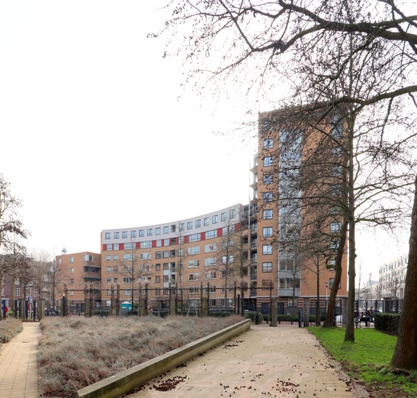 Appartement Henriëtte Roland Holststraat 142 in Utrecht