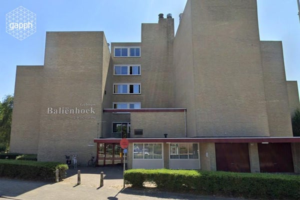 Appartement Baliëndijk in Breda