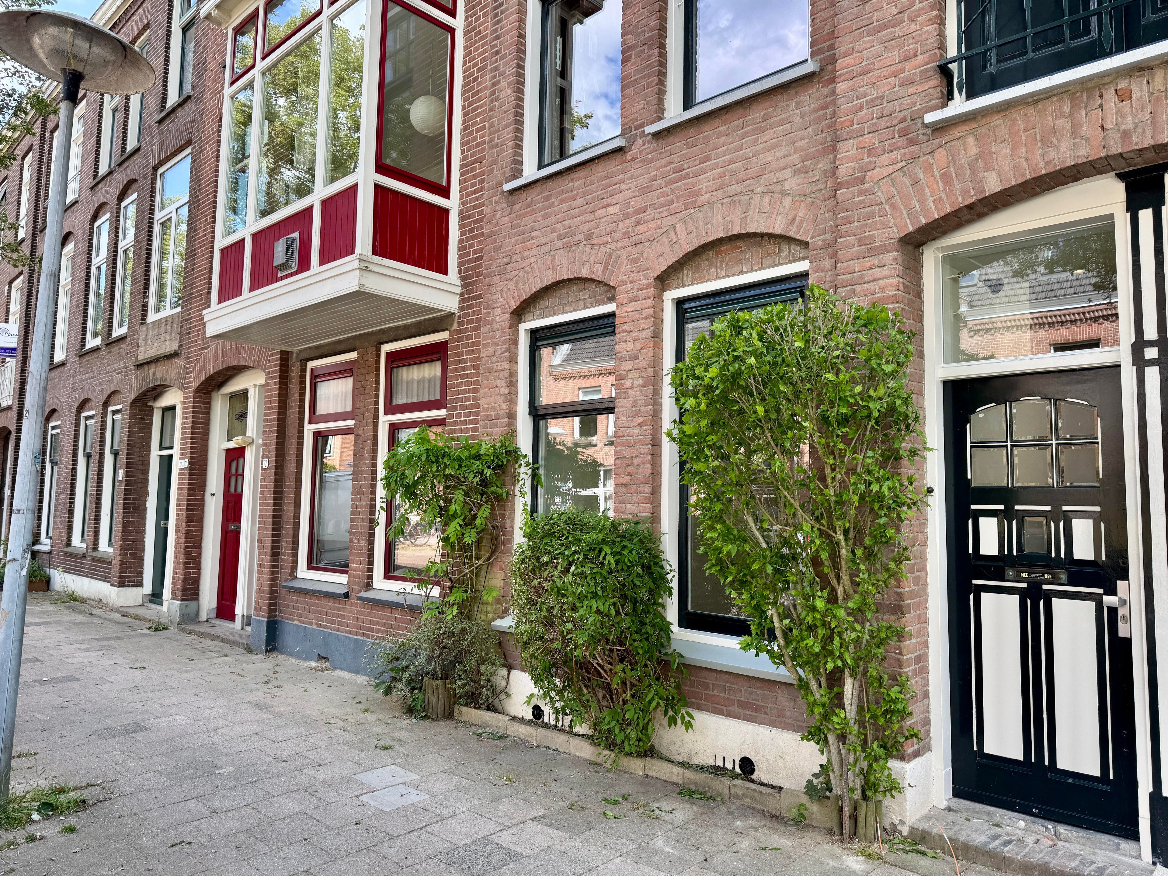 Te huur Appartement Bilderdijkstraat in Utrecht