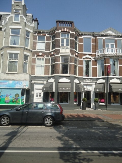 Laan van Meerdervoort