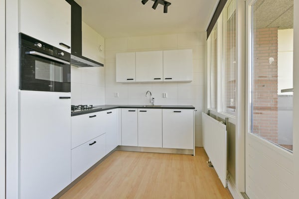 Appartement Leksmondhof in Amsterdam