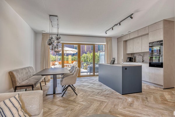 Appartement Brouwhuisstraat 6 A in Rotterdam