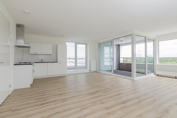 Flat Naarderzandpad in Diemen