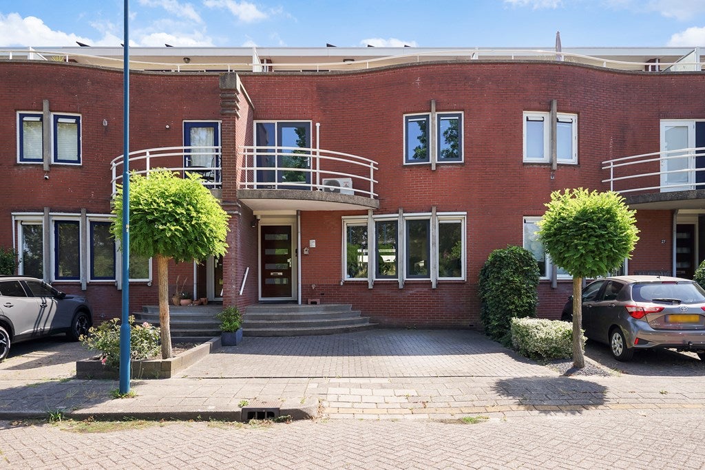 Huis Ebbehout 29 in Zoetermeer