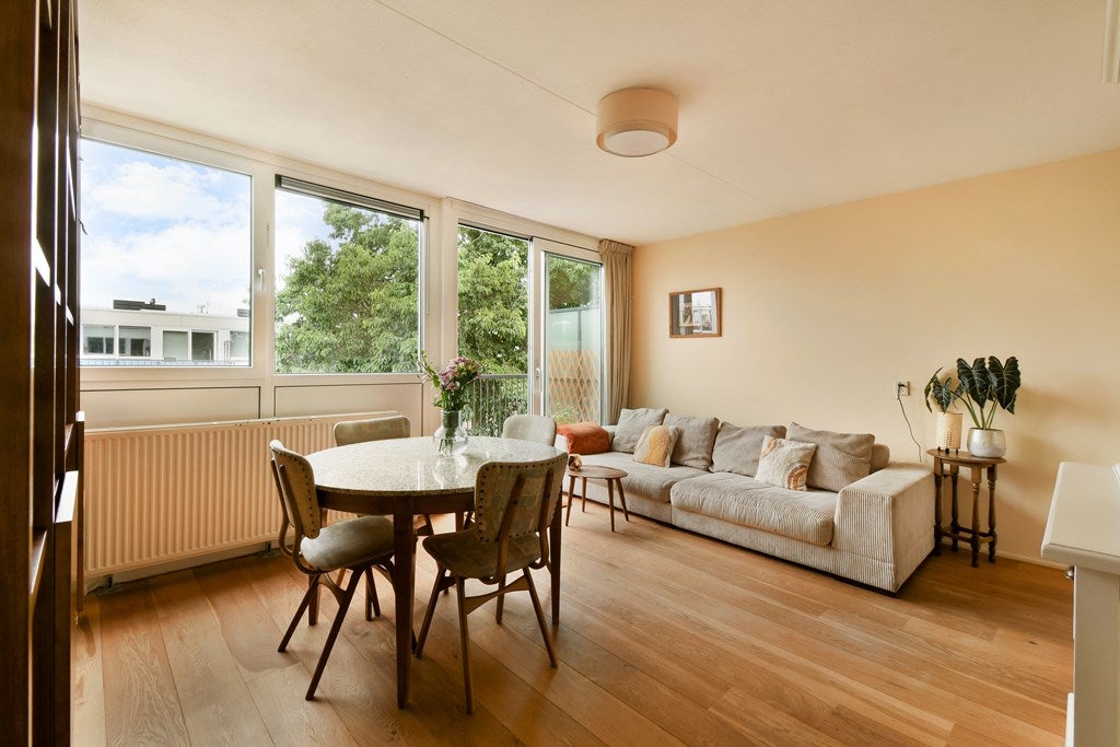 Appartement Buitendraaierij 10 in Amsterdam