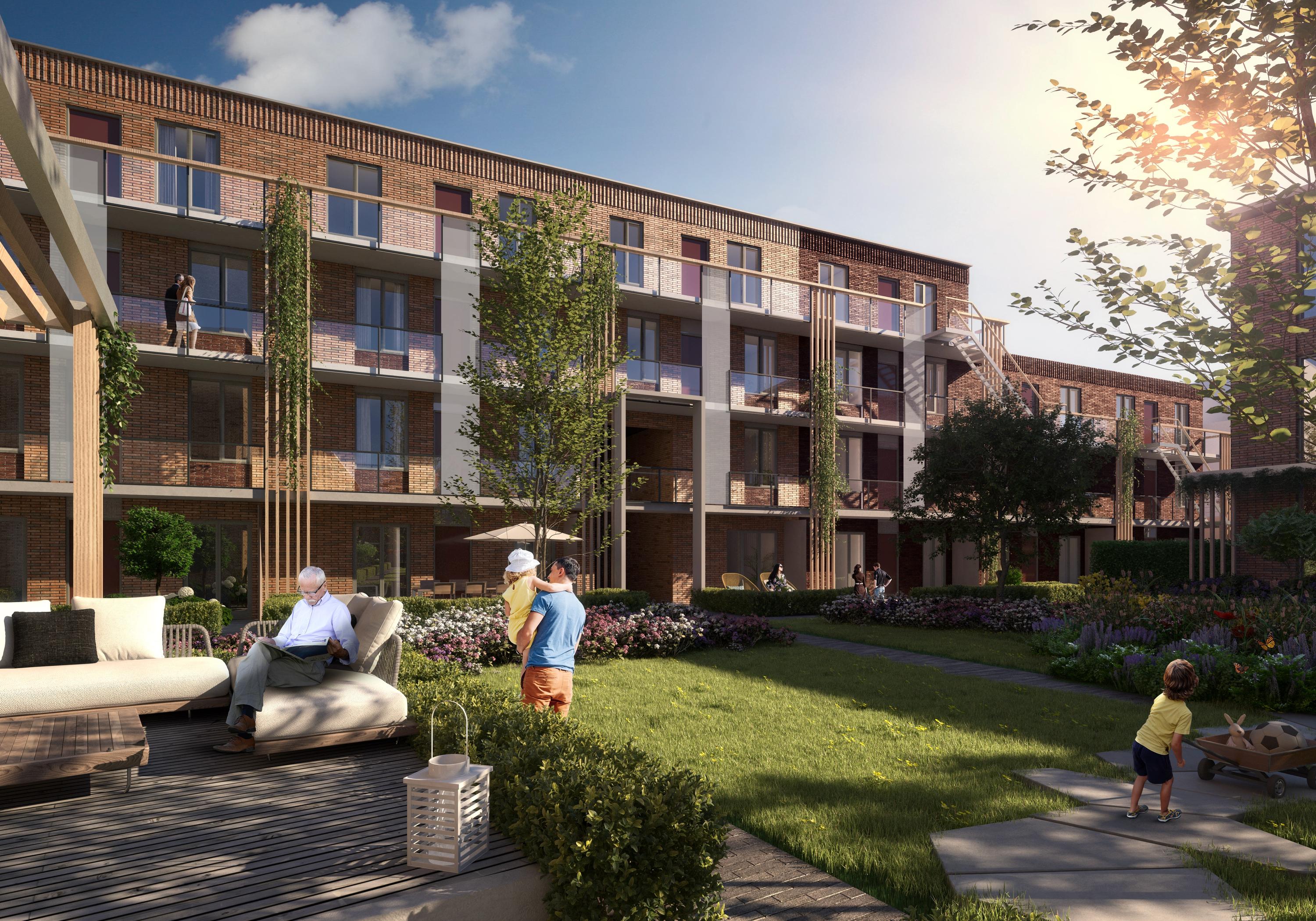 Appartement te huur: Kattensingel 62C, Gouda