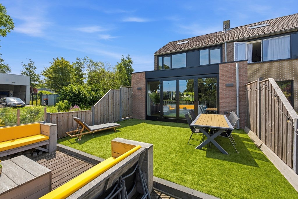 Huis Gerard Dousingel 31 in Papendrecht