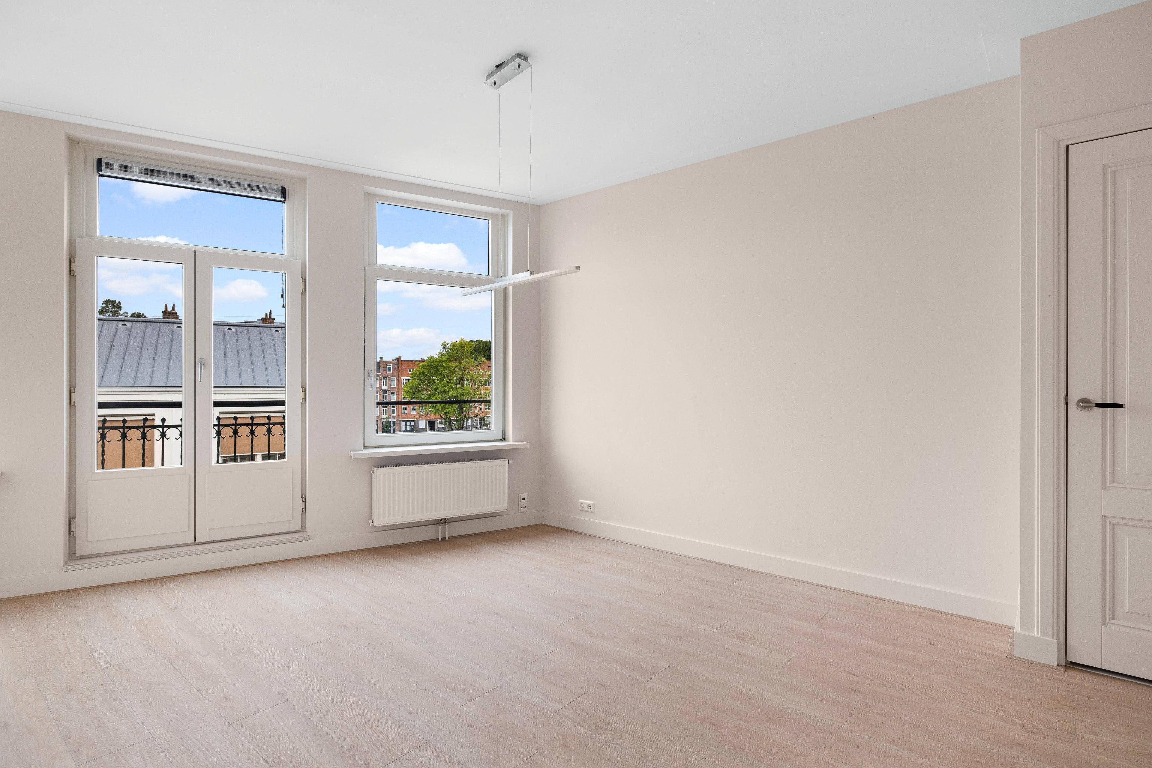 Te huur Appartement Planciusstraat in Amsterdam