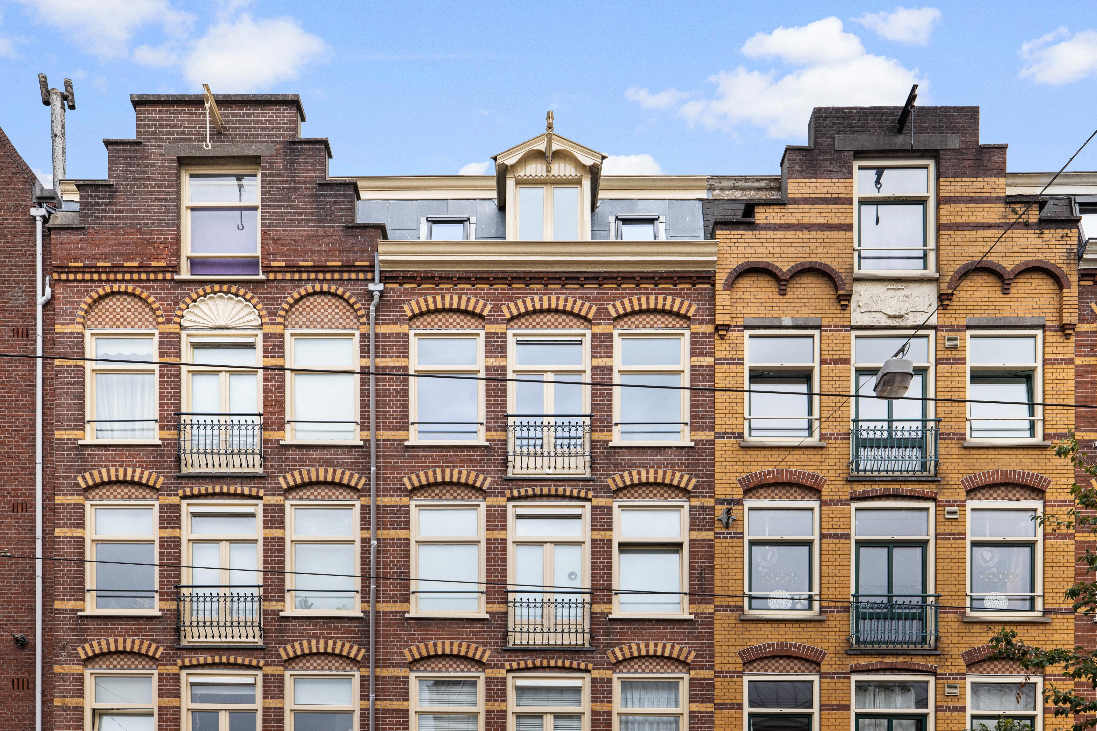 Te huur Appartement Planciusstraat in Amsterdam