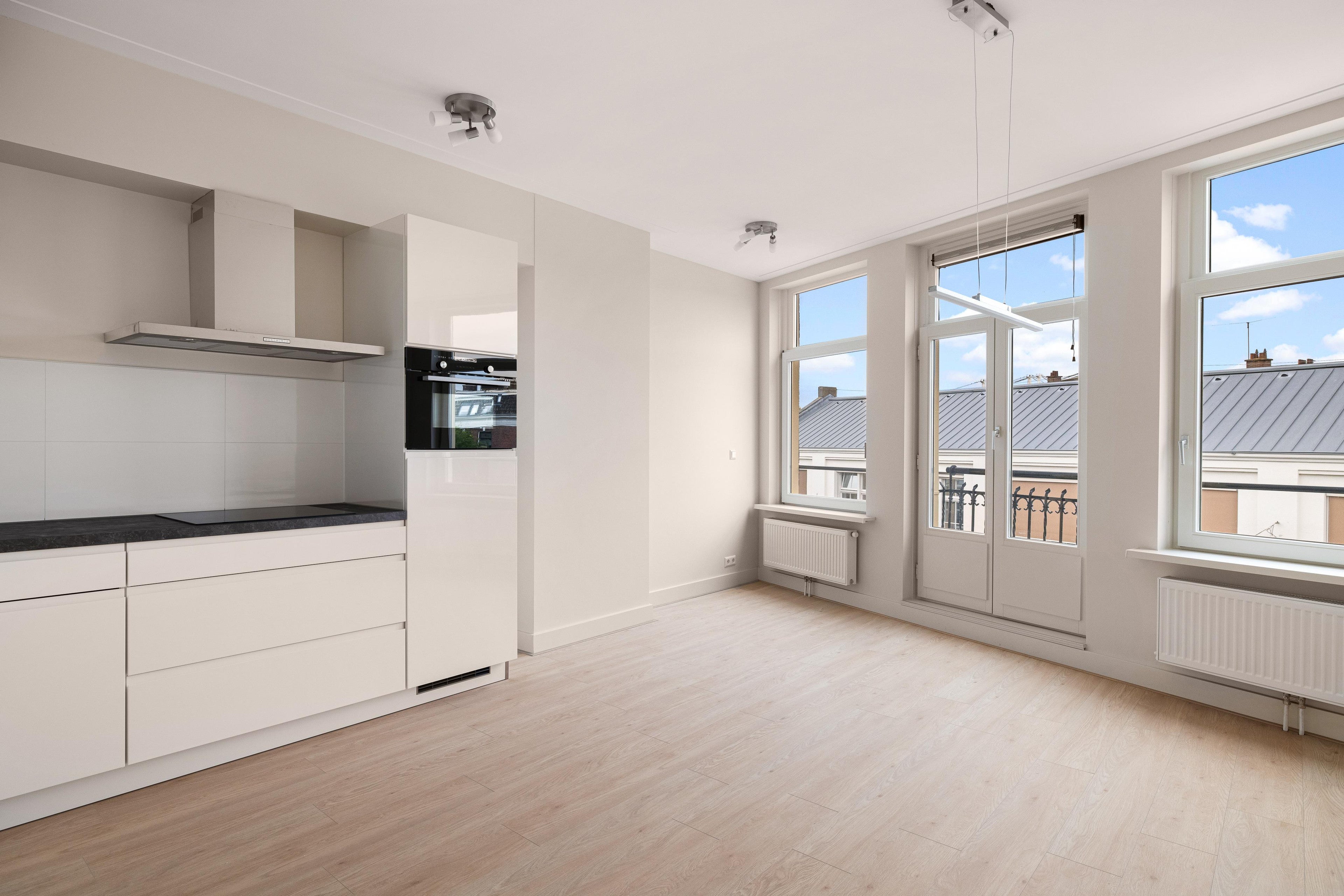 Te huur Appartement Planciusstraat in Amsterdam