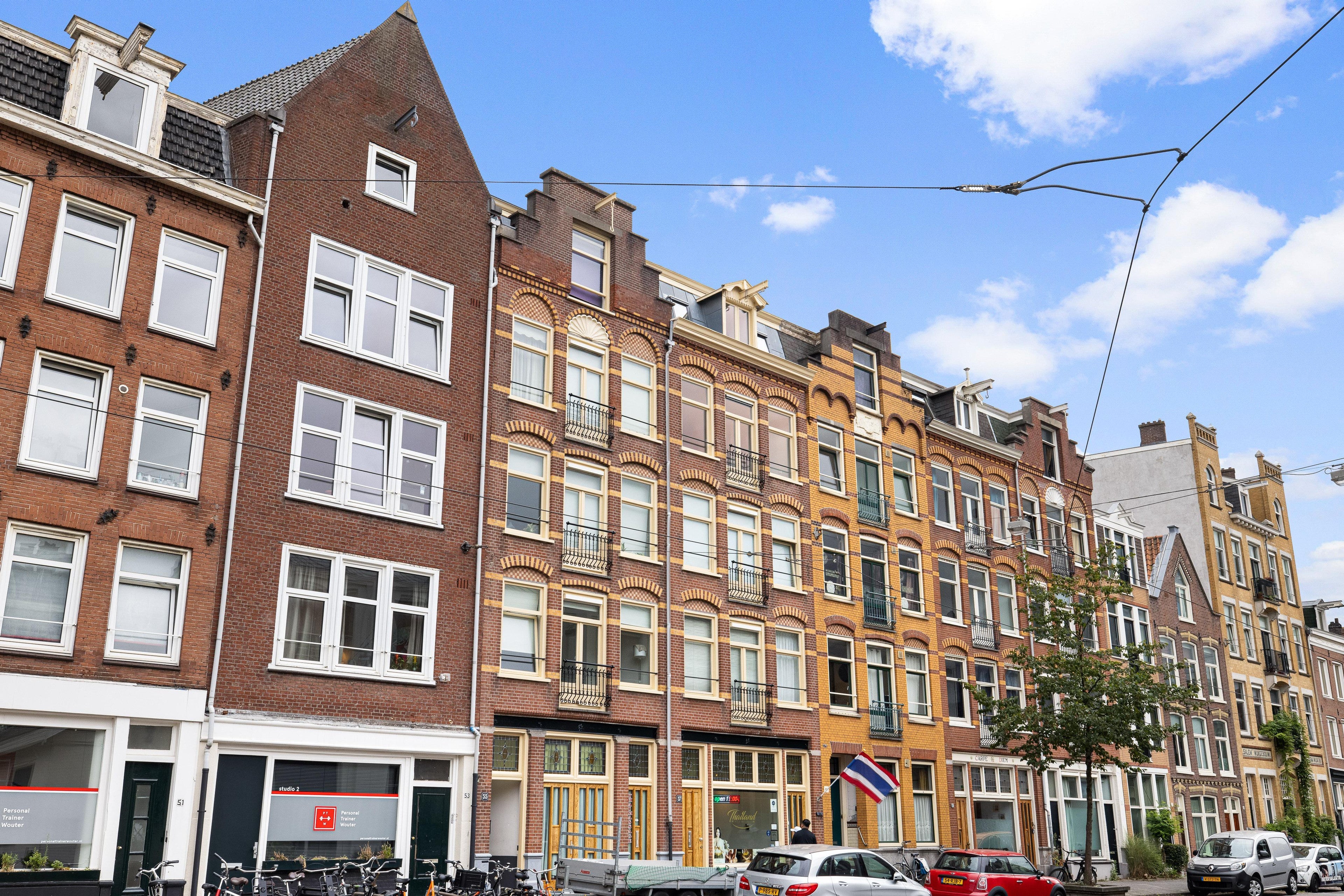 Te huur Appartement Planciusstraat in Amsterdam