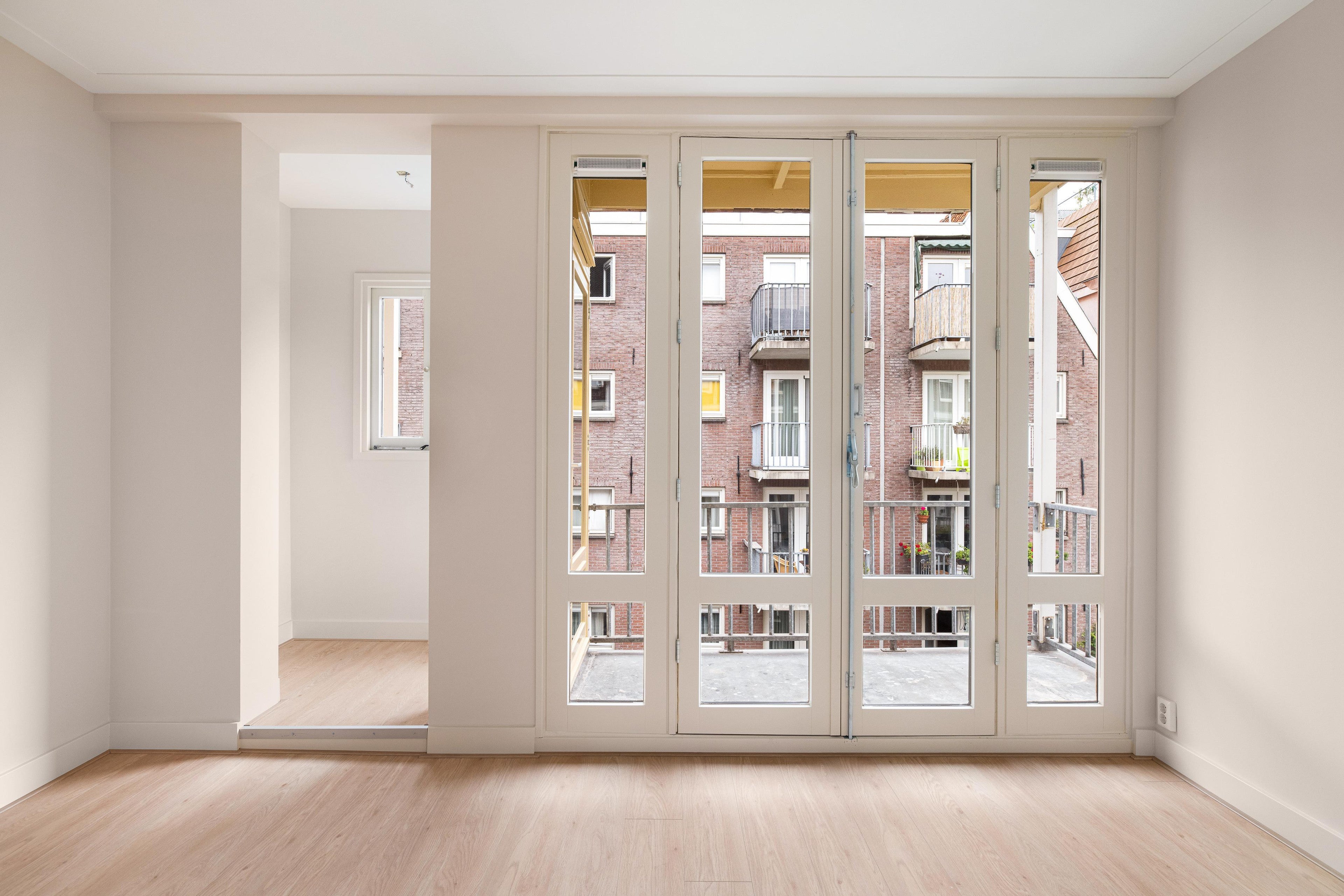 Te huur Appartement Planciusstraat in Amsterdam