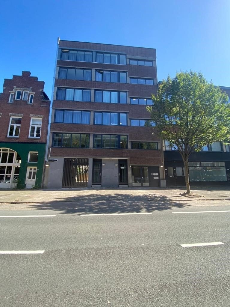 Appartement Walenburgerweg in Rotterdam